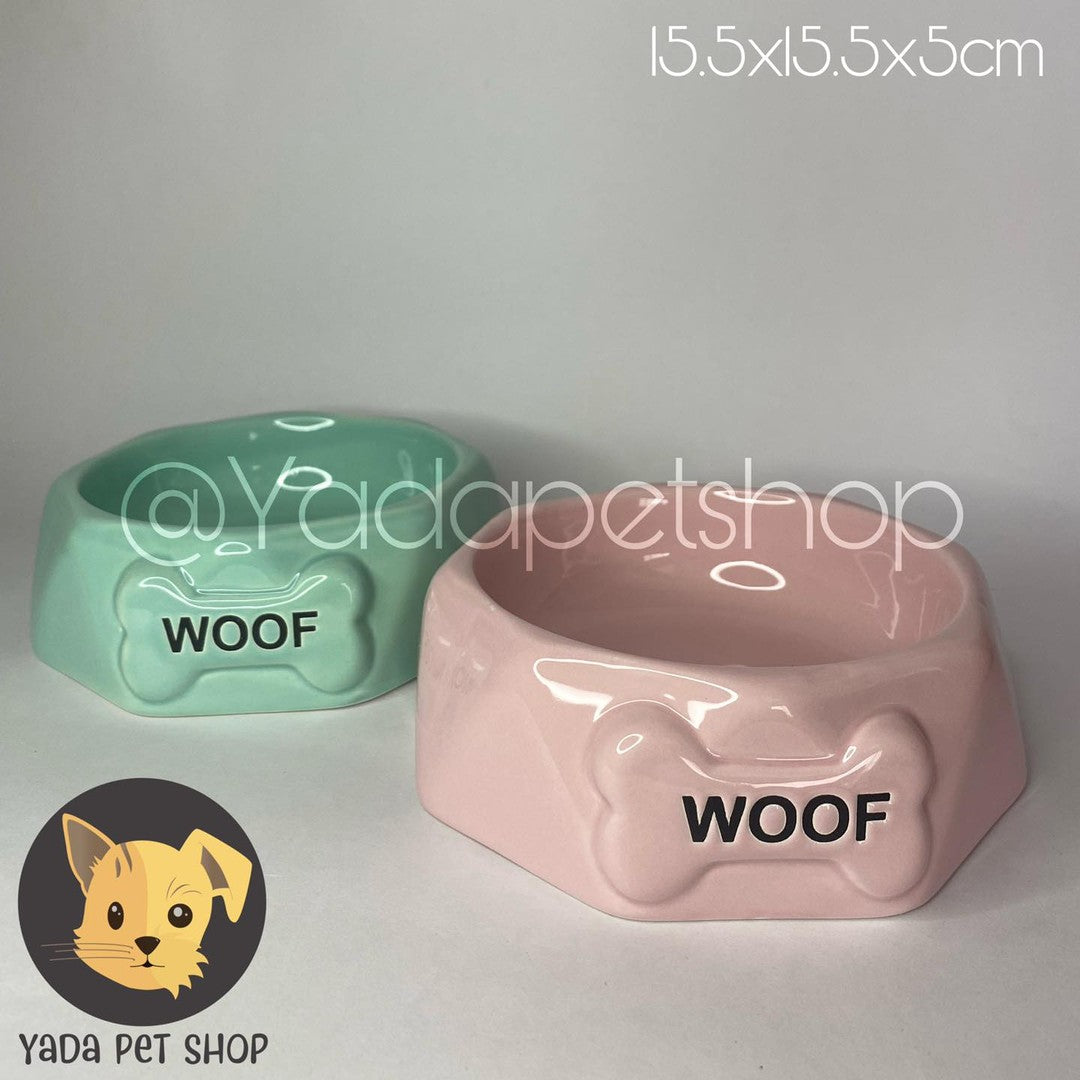 Comedor Woof en cerámica