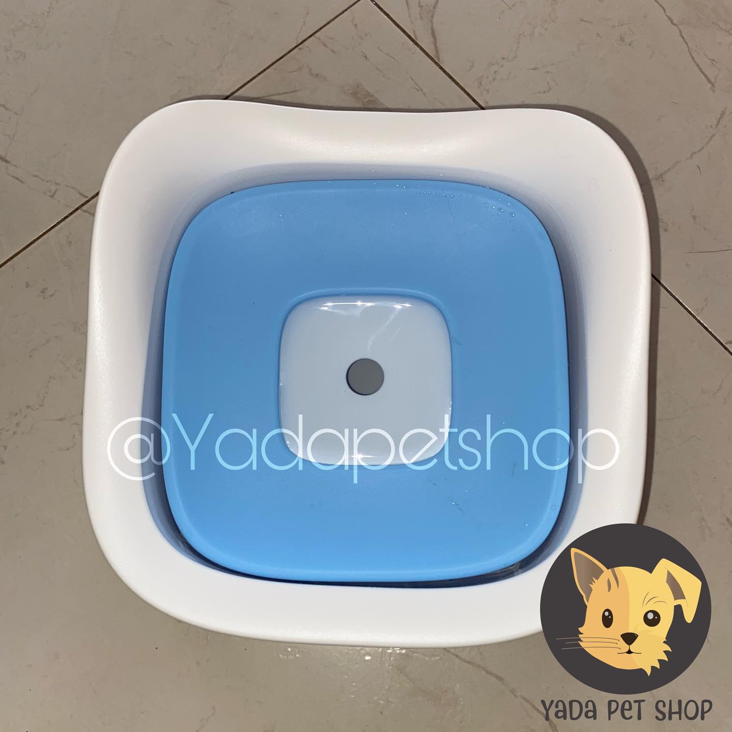 Bebedero Anti Mojada de Bigotes | Comodidad y Limpieza para tu Mascota