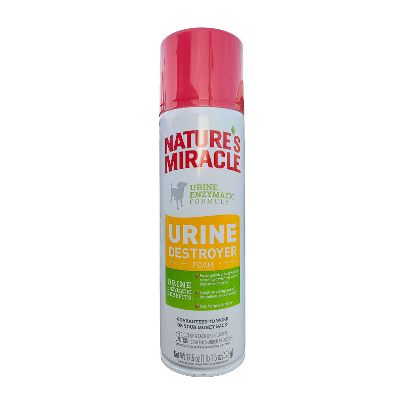 Destructor de orina para gatos y perros Natures Miracle